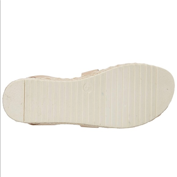 Steve Madden Kids' Kimmie Espadrille Wedge Sandal - Picture 4 of 16